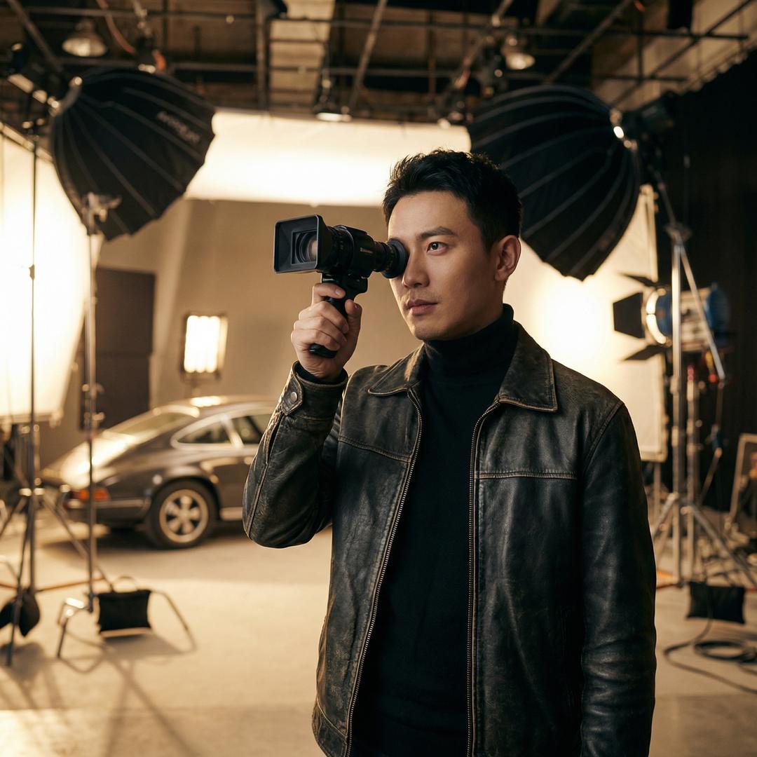 爆料吃瓜网改装视频导演张浩然