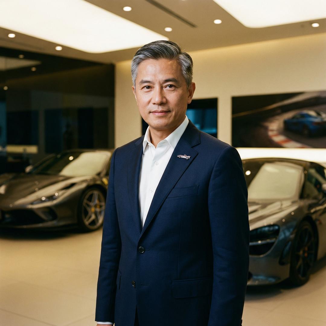 爆料吃瓜网修车顾问王建国